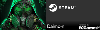 Daimo-n Steam Signature