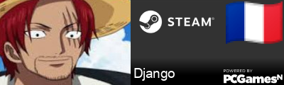 Django Steam Signature