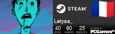 Letyaa_ Steam Signature