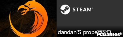 dandan'S property :D Steam Signature