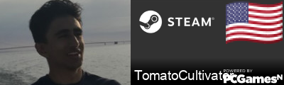 TomatoCultivator Steam Signature