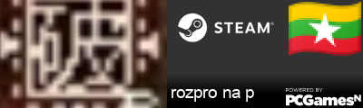 rozpro na p Steam Signature