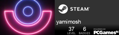 yamimosh Steam Signature