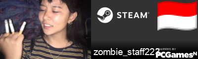zombie_staff223 Steam Signature