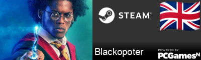 Blackopoter Steam Signature