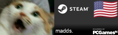 madds. Steam Signature