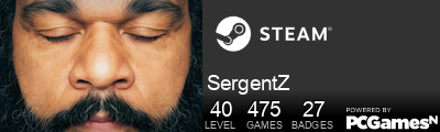SergentZ Steam Signature