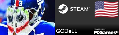 GODeLL Steam Signature