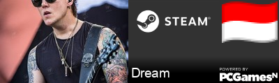 Dream Steam Signature
