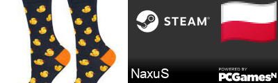 NaxuS Steam Signature