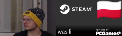 wasili Steam Signature