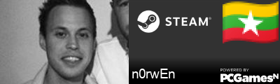 n0rwEn Steam Signature