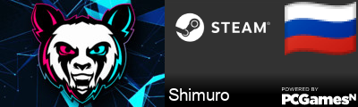 Shimuro Steam Signature