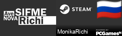 MonikaRichi Steam Signature