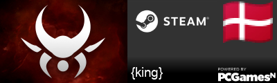 {king} Steam Signature