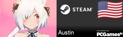 Austin Steam Signature