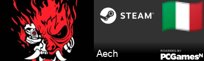 Aech Steam Signature