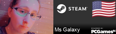 Ms Galaxy Steam Signature