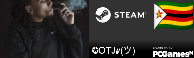 ✪OTJ✌(ツ) Steam Signature