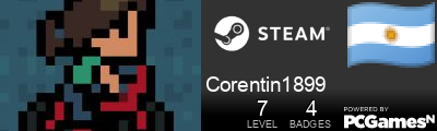 Corentin1899 Steam Signature
