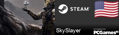 SkySlayer Steam Signature