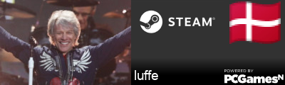 luffe Steam Signature