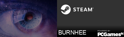 BURNHEE Steam Signature
