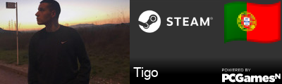 Tigo Steam Signature