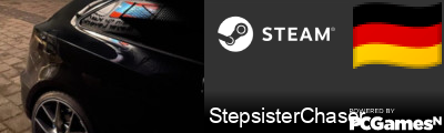 StepsisterChaser Steam Signature