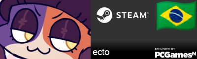 ecto Steam Signature