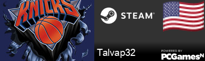 Talvap32 Steam Signature