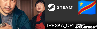 TRESKA_OPT_19 Steam Signature