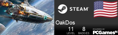 OakDos Steam Signature