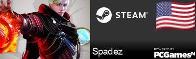 Spadez Steam Signature