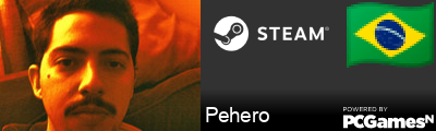 Pehero Steam Signature