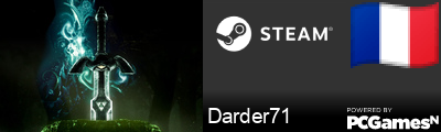 Darder71 Steam Signature