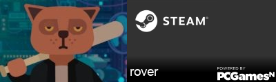 rover Steam Signature