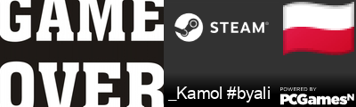 _Kamol #byali Steam Signature