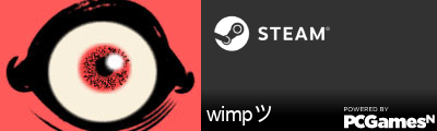 wimpツ Steam Signature