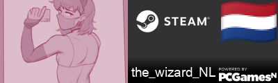 the_wizard_NL Steam Signature