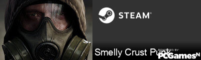 Smelly Crust Punk Steam Signature