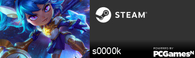 s0000k Steam Signature