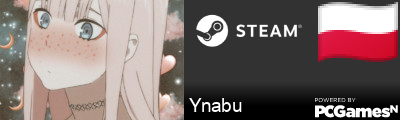 Ynabu Steam Signature