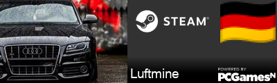 Luftmine Steam Signature