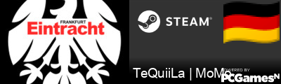 TeQuiiLa | MoMo Steam Signature