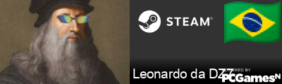 Leonardo da DZ7 Steam Signature