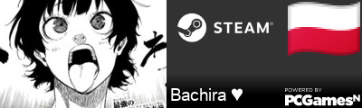 Bachira ♥ Steam Signature