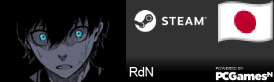 RdN Steam Signature