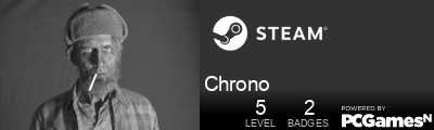 Chrono Steam Signature