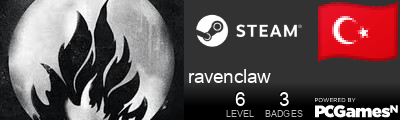 ravenclaw Steam Signature
